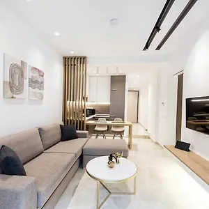 Apartament Porto Sea View - Gounari, Salonic