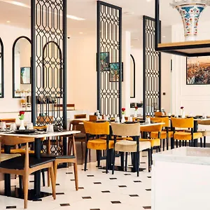 Rose Executive - Dwtc Otel Dubai