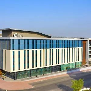 Aloft Airport Otel Dubai