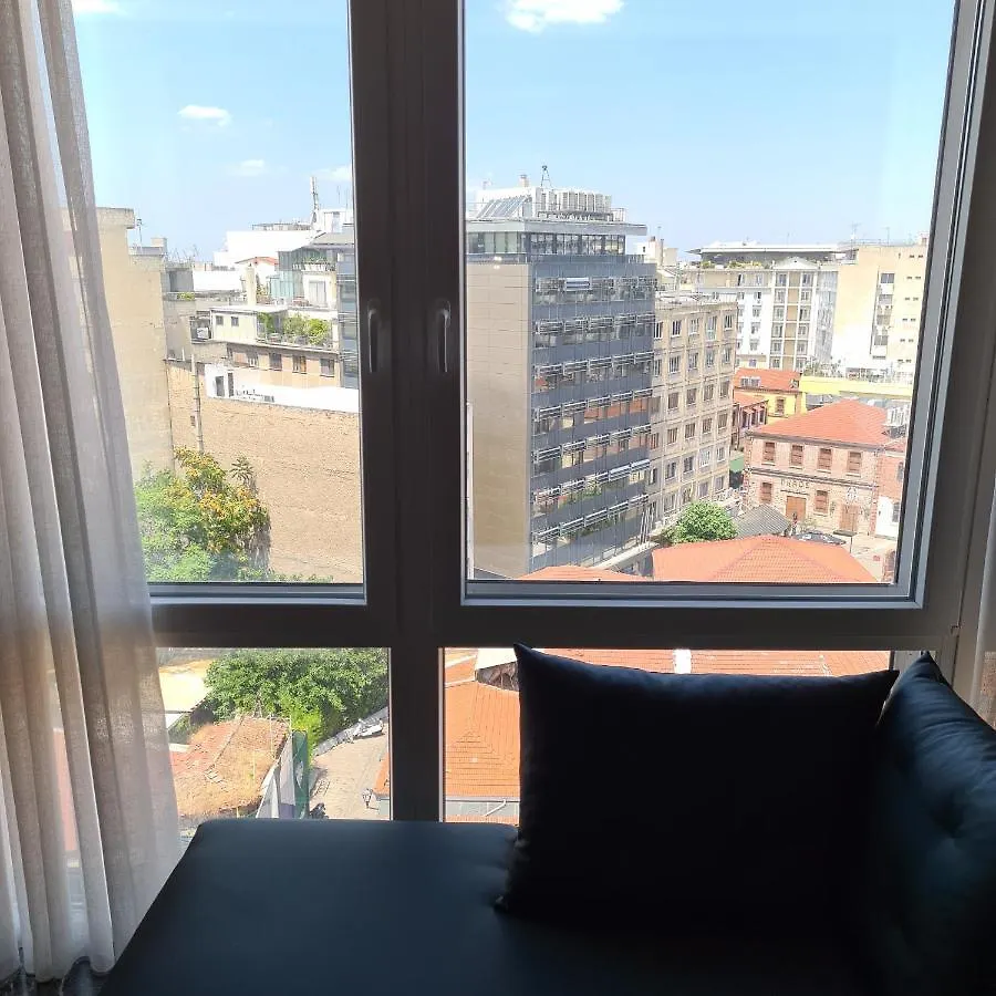 דירות סלוניקי Ladadika 5Th Floor 0*,